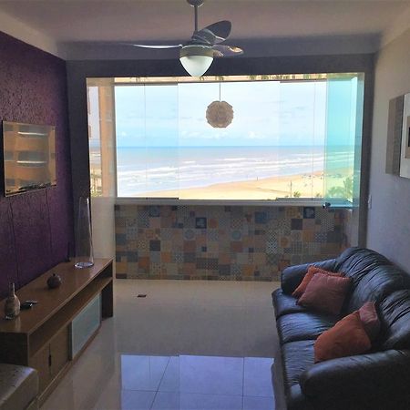 Apartamento Frente Ao Mar Em Praia Grande Apartamento Praia Grande  Exterior foto