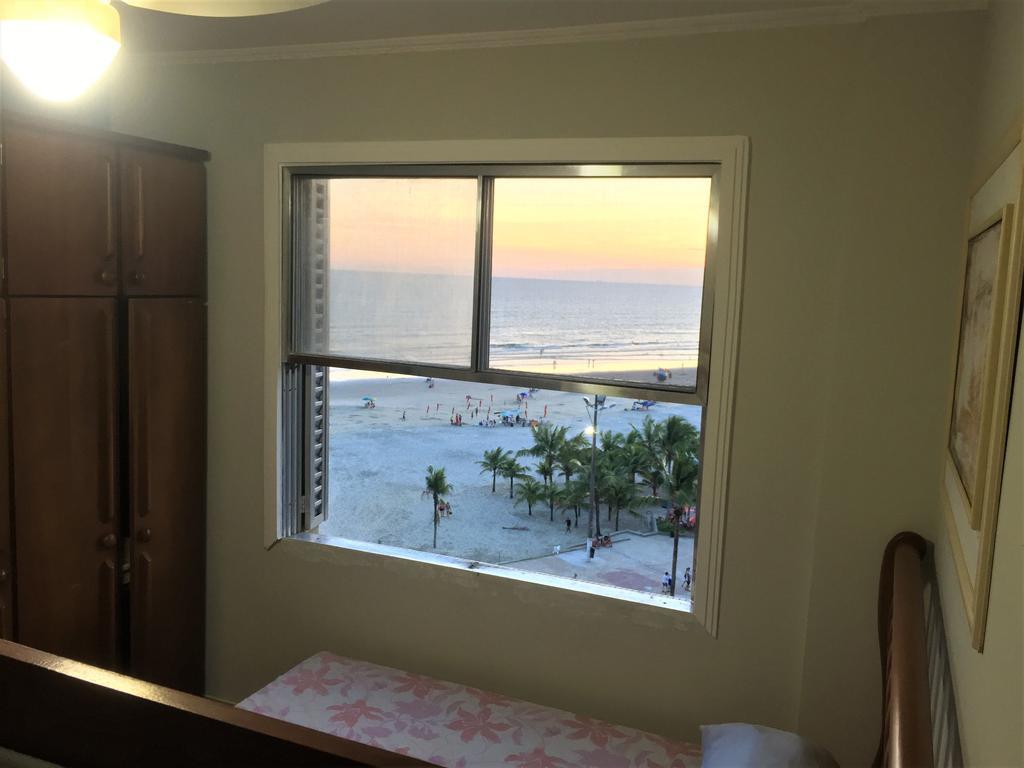 Apartamento Frente Ao Mar Em Praia Grande Apartamento Praia Grande  Exterior foto
